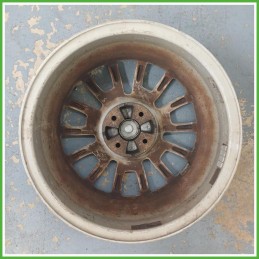 Cerchio Singolo in Lega Fiat Bravo 2 Serie 16 pollici 16 7.0J 4x98 ET31 1pz 51960757 Originale Usato al pz