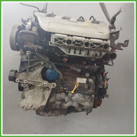 Motore Completo Funzionante K4MA7 79Kw Renault Scenic 1 Serie 1999-2001 Benzina Originale Usato