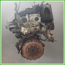 Motore Completo Funzionante K4MA7 79Kw Renault Scenic 1 Serie 1999-2001 Benzina Originale Usato