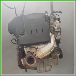 Motore Completo Funzionante K4MA7 79Kw Renault Scenic 1 Serie 1999-2001 Benzina Originale Usato