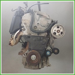 Motore Completo Funzionante K4MA7 79Kw Renault Scenic 1 Serie 1999-2001 Benzina Originale Usato