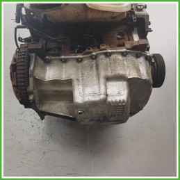Motore Completo Funzionante K4MA7 79Kw Renault Scenic 1 Serie 1999-2001 Benzina Originale Usato