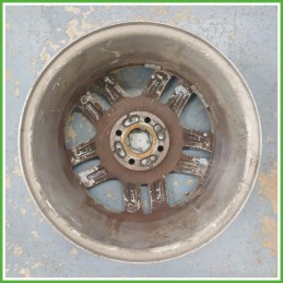 Cerchio Singolo in Lega Renault Clio 3 Serie 15 pollici 15 6.0J 4x100 ET50 1pz 403009902R Originale Usato al pz