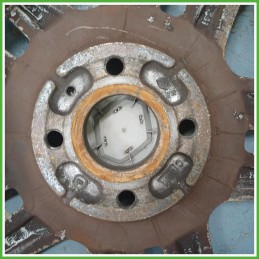 Cerchio Singolo in Lega Renault Clio 3 Serie 15 pollici 15 6.0J 4x100 ET50 1pz 403009902R Originale Usato al pz