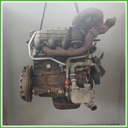 Motore Completo Funzionante SOFIM814021 68Kw Iveco Daily 1 Serie 1985-1989 Gasolio Originale Usato