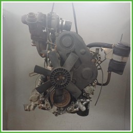 Motore Completo Funzionante SOFIM814021 68Kw Iveco Daily 1 Serie 1985-1989 Gasolio Originale Usato