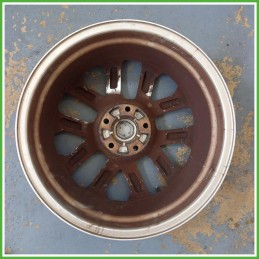 Cerchio Singolo in Lega Renault Kadjar 17 pollici 17 7.0J 5x114.3 ET40 1pz 403003298R Originale Usato al pz