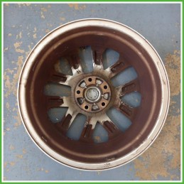 Cerchio Singolo in Lega Renault Kadjar 17 pollici 17 7.0J 5x114.3 ET40 1pz 403003298R Originale Usato al pz