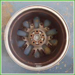 Cerchio Singolo in Lega Renault Kadjar 17 pollici 17 7.0J 5x114.3 ET40 1pz 403003298R Originale Usato al pz