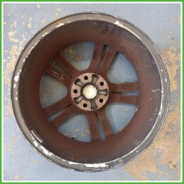 Cerchio Singolo in Lega Alfa Romeo 159 Sportwagon 17 pollici 17 7.5J 5x110 ET41 1pz 60690480 Originale Usato al pz