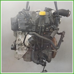 Motore Completo Funzionante K9KA6 81Kw Renault Megane 3 Serie SW 2014-2015 Gasolio Originale Usato