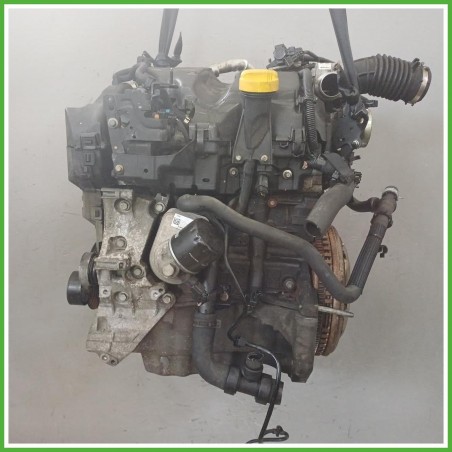 Motore Completo Funzionante K9KA6 81Kw Renault Megane 3 Serie SW 2014-2015 Gasolio Originale Usato