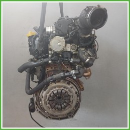 Motore Completo Funzionante K9KA6 81Kw Renault Megane 3 Serie SW 2014-2015 Gasolio Originale Usato