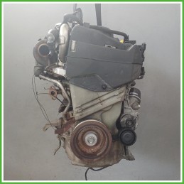 Motore Completo Funzionante K9KA6 81Kw Renault Megane 3 Serie SW 2014-2015 Gasolio Originale Usato