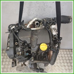 Motore Completo Funzionante K9KA6 81Kw Renault Megane 3 Serie SW 2014-2015 Gasolio Originale Usato