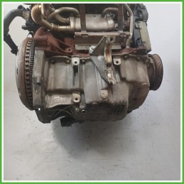 Motore Completo Funzionante K9KA6 81Kw Renault Megane 3 Serie SW 2014-2015 Gasolio Originale Usato