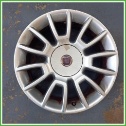 Cerchio Singolo in Lega Fiat Bravo 2 Serie 16 pollici 16 7.0J 4x98 ET31 1pz 51960757 Originale Usato al pz