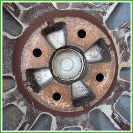 Cerchio Singolo in Lega Fiat Bravo 2 Serie 16 pollici 16 7.0J 4x98 ET31 1pz 51960757 Originale Usato al pz