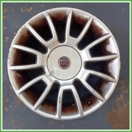 Cerchio Singolo in Lega Fiat Bravo 2 Serie 16 pollici 16 7.0J 4x98 ET31 1pz 51960757 Originale Usato al pz