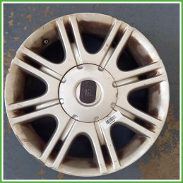 Cerchio Singolo in Lega Fiat Multipla 2 Serie 15 pollici 15 6.5J 4x98 ET31.5 1pz 46841071 Originale Usato al pz