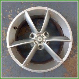 Cerchio Singolo in Lega Smart Fortwo Cabrio 451 15 pollici 15 6.5J 3x112.5 ET34.5 1pz A4514010402CA4L Originale Usato al pz