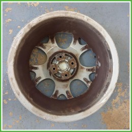 Cerchio Singolo in Lega Alfa Romeo MiTo 16 pollici 16 7.0J 4x98 ET39 1pz 156096536 Originale Usato al pz