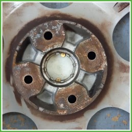 Cerchio Singolo in Lega Alfa Romeo MiTo 16 pollici 16 7.0J 4x98 ET39 1pz 156096536 Originale Usato al pz