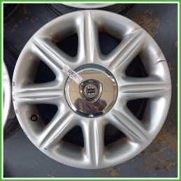 Cerchi in Lega Lancia Lybra SW 15 pollici 15 6.0J 4x98 ET37 4pz 46516996 Originale Usato
