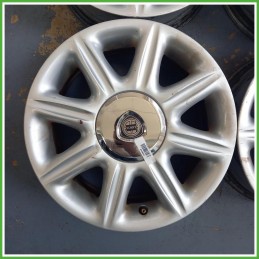 Cerchi in Lega Lancia Lybra SW 15 pollici 15 6.0J 4x98 ET37 4pz 46516996 Originale Usato