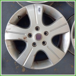 Cerchi in Lega Fiat Sedici 16 pollici 16 6.0J 5x114.3 ET50 4pz 71742690 Originale Usato