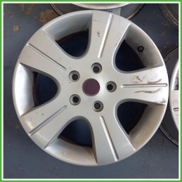 Cerchi in Lega Fiat Sedici 16 pollici 16 6.0J 5x114.3 ET50 4pz 71742690 Originale Usato