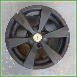 Cerchio Singolo in Lega Smart Fortwo Coupe 450 15 pollici 15 6.0J 3x112.5 ET-1 1pz 6052 Originale Usato al pz