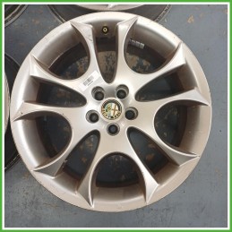 Cerchi in Lega Alfa Romeo 147 2 Serie 17 pollici 17 7.0J 5x98 ET40.1 4pz 156089093 Originale Usato