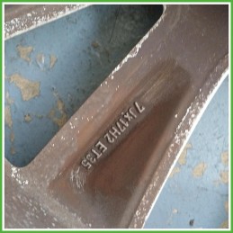 Cerchio Singolo in Lega Opel Zafira B 17 pollici 17 7.0J 5x110 ET35 1pz 13116624 Originale Usato al pz