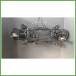 Ponte Posteriore Bmw Serie 1 F20 Berlina 118d 2.0 16v. 33316792505 2011-2015 Bmw 6792505A1