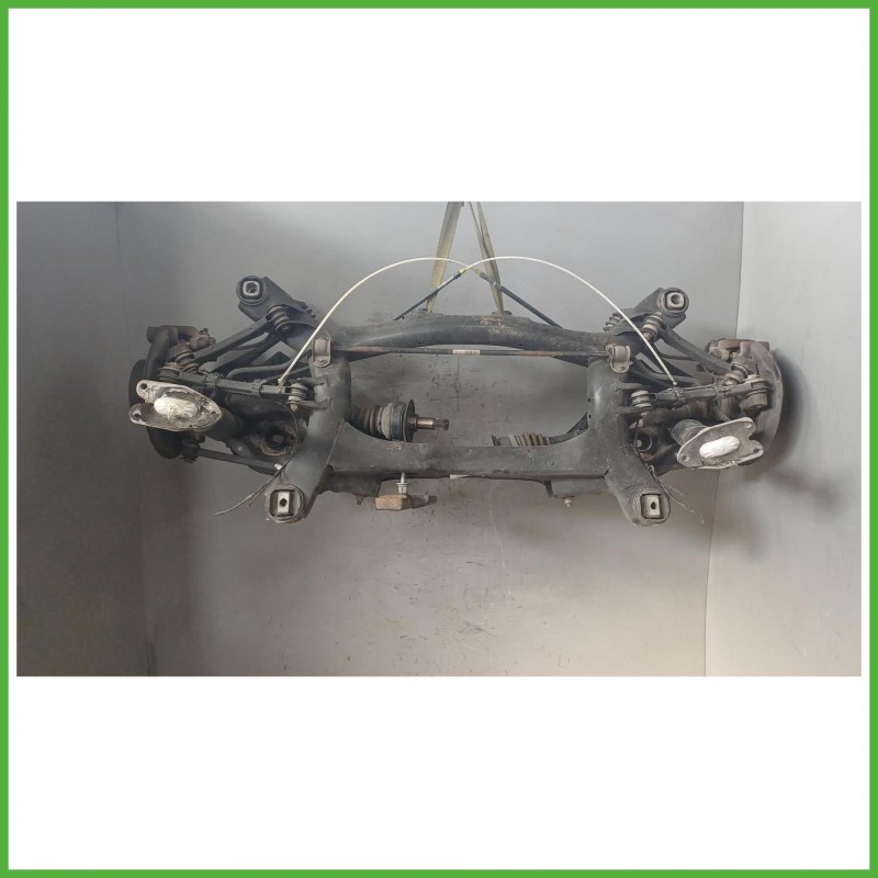 Ponte Posteriore Bmw Serie 1 F20 Berlina 118d 2.0 16v. 33316792505 2011-2015 Bmw 6792505A1