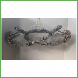 Ponte Posteriore Bmw Serie 1 F20 Berlina 118d 2.0 16v. 33316792505 2011-2015 Bmw 6792505A1