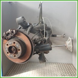 Ponte Posteriore Bmw Serie 1 F20 Berlina 118d 2.0 16v. 33316792505 2011-2015 Bmw 6792505A1