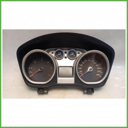 Quadro Strumenti Visteon VP8V4F-10849-GK Ford Focus 3 Serie SW 1.6 TDCi 16v. 8V4T1849GK 2008-2011
