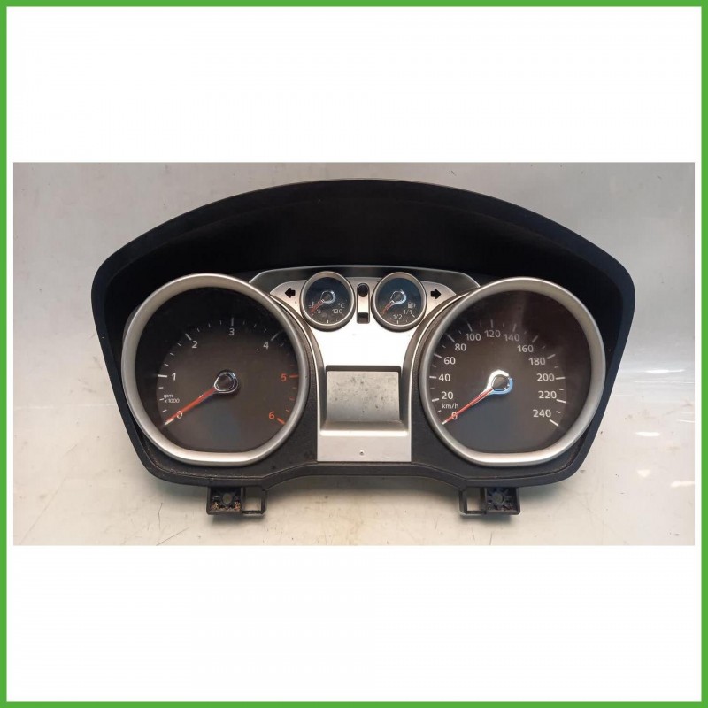 Quadro Strumenti Visteon VP8V4F-10849-GK Ford Focus 3 Serie SW 1.6 TDCi 16v. 8V4T1849GK 2008-2011