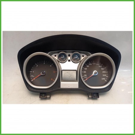 Quadro Strumenti Visteon VP8V4F-10849-GK Ford Focus 3 Serie SW 1.6 TDCi 16v. 8V4T1849GK 2008-2011