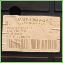 Quadro Strumenti Visteon VP8V4F-10849-GK Ford Focus 3 Serie SW 1.6 TDCi 16v. 8V4T1849GK 2008-2011