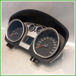 Quadro Strumenti Visteon VP8V4F-10849-GK Ford Focus 3 Serie SW 1.6 TDCi 16v. 8V4T1849GK 2008-2011