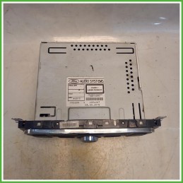Autoradio Ford Focus 3 Serie SW 1.6 TDCi 16v. 1593653 2008-2011 Fomoco 7M5T-18C815-BC