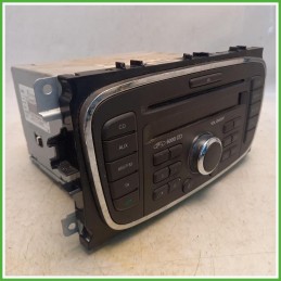 Autoradio Ford Focus 3 Serie SW 1.6 TDCi 16v. 1593653 2008-2011 Fomoco 7M5T-18C815-BC