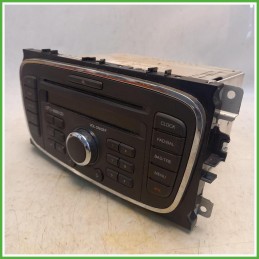 Autoradio Ford Focus 3 Serie SW 1.6 TDCi 16v. 1593653 2008-2011 Fomoco 7M5T-18C815-BC