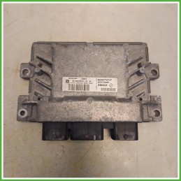 Centralina Motore Iniezione ECU Continental S120200113A Renault Twingo 2 Serie 1.2 8200774747 Benzina 2007-2011