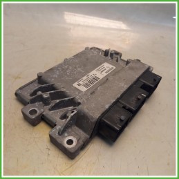 Centralina Motore Iniezione ECU Continental S120200113A Renault Twingo 2 Serie 1.2 8200774747 Benzina 2007-2011