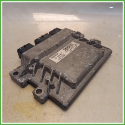 Centralina Motore Iniezione ECU Continental S120200113A Renault Twingo 2 Serie 1.2 8200774747 Benzina 2007-2011