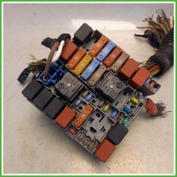 Body Computer Centralina Modulo BCM BSI  Fiat Punto Evo 1.3 Multijet 16v. 52057867 Gasolio 2009-2011